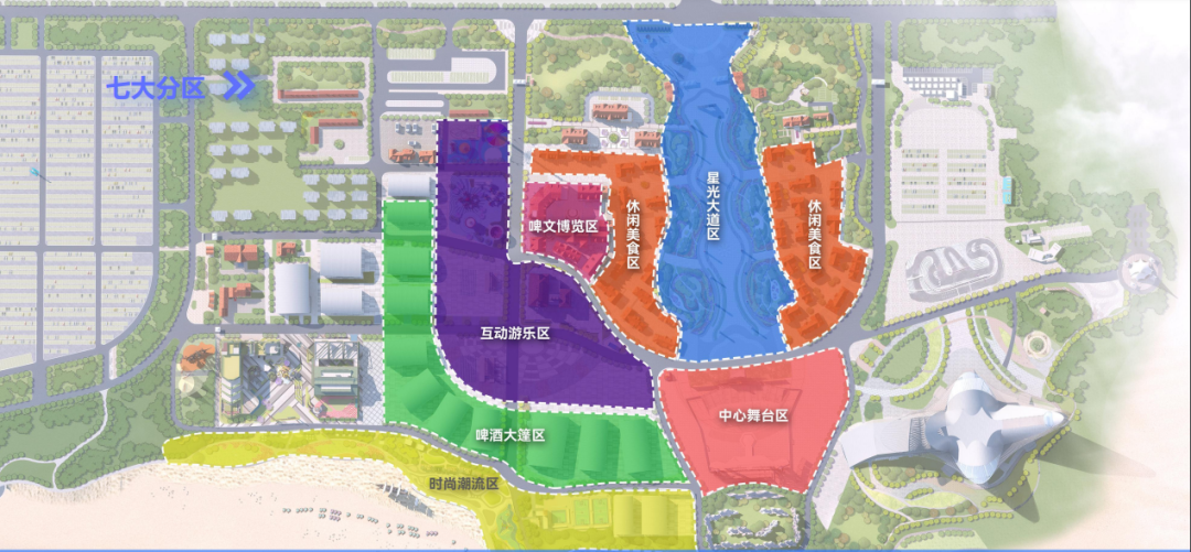 暢玩啤酒城!“第33屆金沙灘啤酒城智慧導覽”小程序正式上線! 暢玩啤酒城!“第33屆金沙灘啤酒城智慧導覽”小程序正式上線!