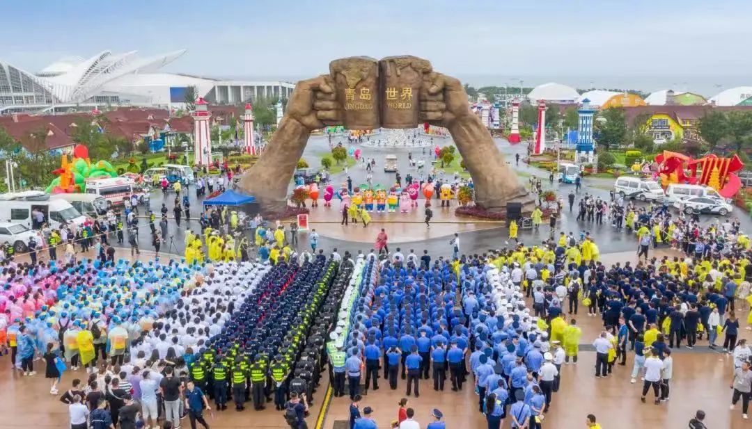 暢玩啤酒城!“第33屆金沙灘啤酒城智慧導覽”小程序正式上線! 暢玩啤酒城!“第33屆金沙灘啤酒城智慧導覽”小程序正式上線!