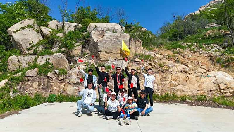 以節會友 赴一場櫻桃的盛宴