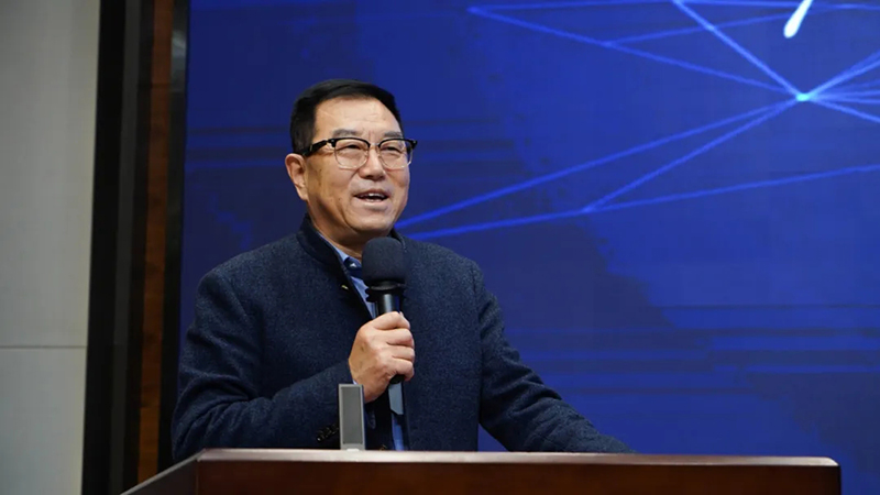 融智迭變 聚勢拓新丨智慧產(chǎn)業(yè)集團(tuán)2025年創(chuàng)新發(fā)展啟動大會順利召開 融智迭變 聚勢拓新丨智慧產(chǎn)業(yè)集團(tuán)2025年創(chuàng)新發(fā)展啟動大會順利召開