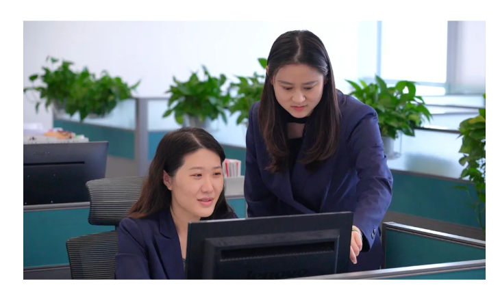 致敬文達通股份全體女職工